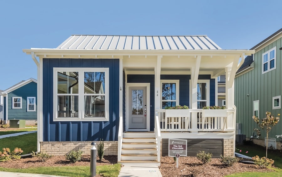 Chatham Park Cottages home design