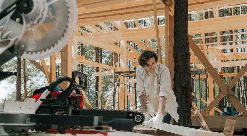 Homebuilders remain optimistic despite decrease in demand, according to BTIG/HomeSphere survey