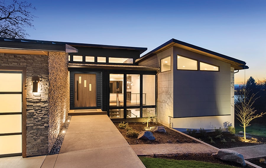 Simpson Door Company Pivot Door System wins in the 6th annual MVP Awards