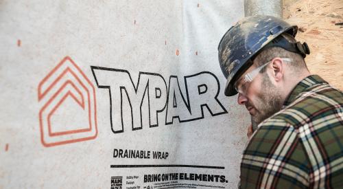 Typar House Wrap