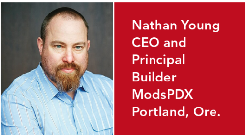 ModsPDX CEO Nathan Young talks about modular home building