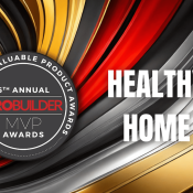 6th annual MVP Awards Healthy Home category