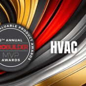 6th annual MVP Awards HVAC category