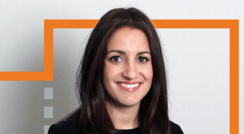 Jordan Crouse, senior project manager, Lendlease headshot